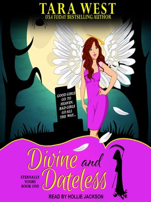 cover image of Divine and Dateless